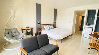 デラックス ダブルルーム 禁煙