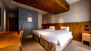 スタンダード ツインルーム 禁煙