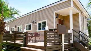 スタンダード ツインルーム ビーチビュー