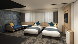 リニューアル スタンダードトリプルルーム 禁煙