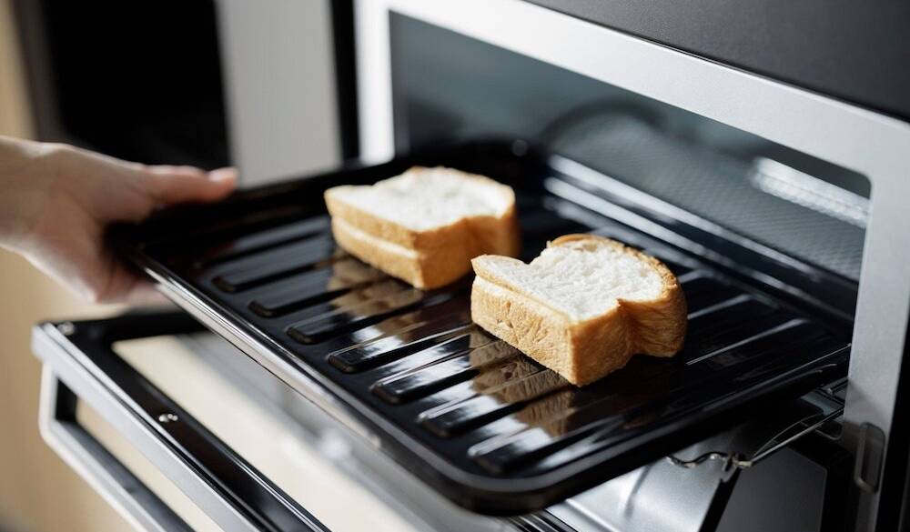 自由に使えるトースター / 1