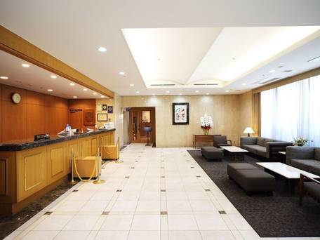 ホテルサンルート浅草 / 2