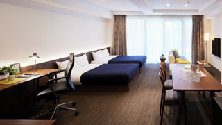 スーペリアワークルーム (禁煙/58平米/6名定員)