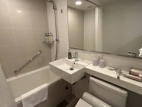 ホテル京阪 京橋 グランデ / 4