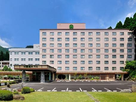 霧島温泉郷 霧島ホテル / 1