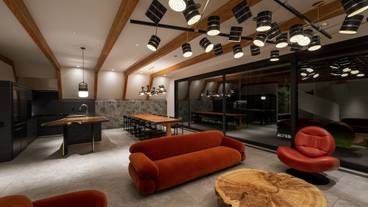 リビング エリア / 14