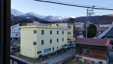 部屋からの景観 / 31