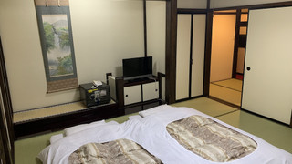 和室（2名部屋、プライベートバスルーム）