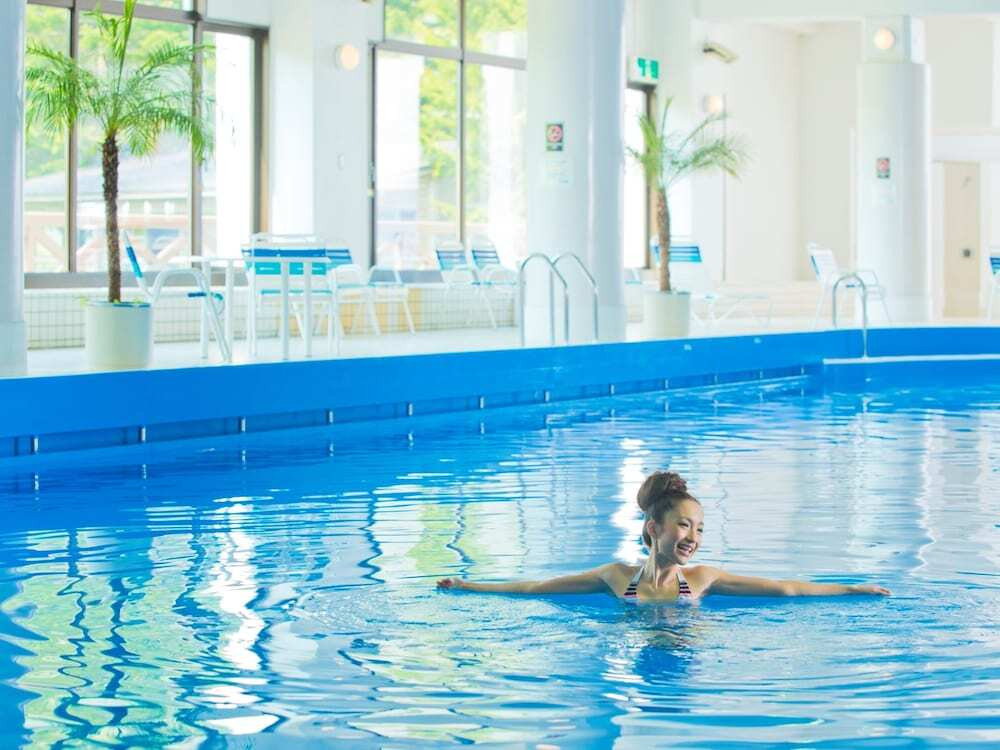 屋内プール