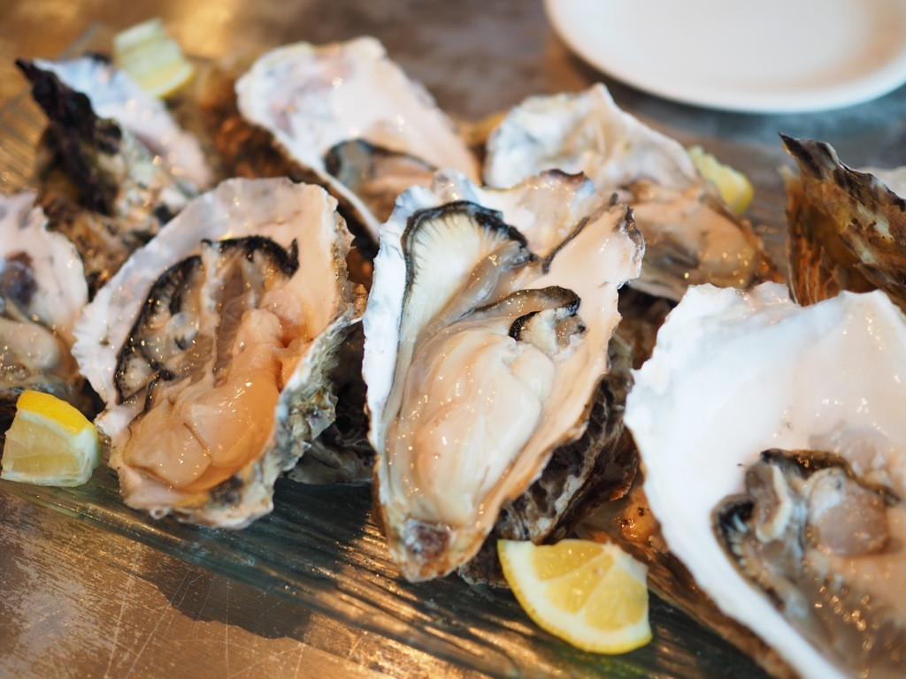 広島に行ったら牡蠣を食べるべき！1369321