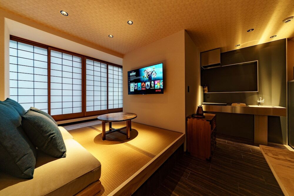 リビングルーム