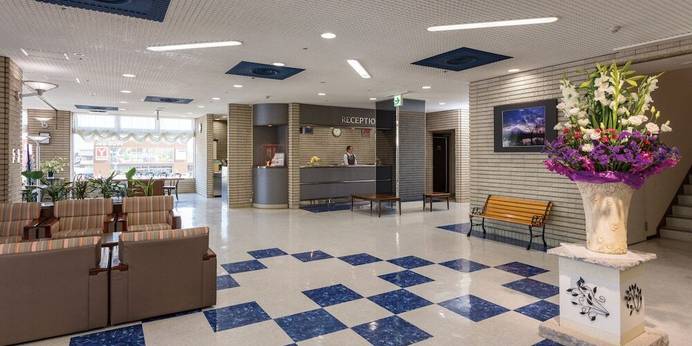 東海シティホテル(愛知県 ビジネスホテル) / 1