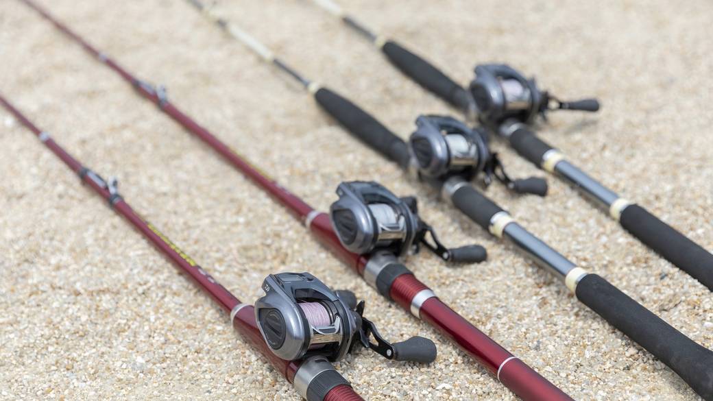 レンタル釣り具 / 2