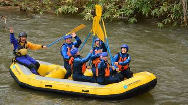 ラフティング / 4