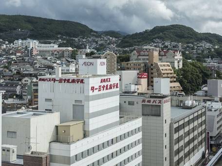 長崎バスターミナルホテル / 5