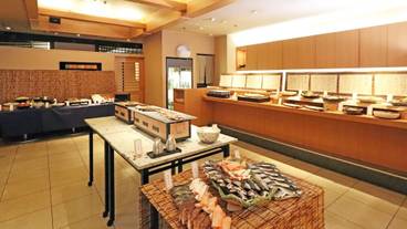 朝食ビュッフェ / 29