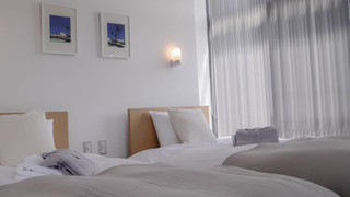 ツインエキストラルーム