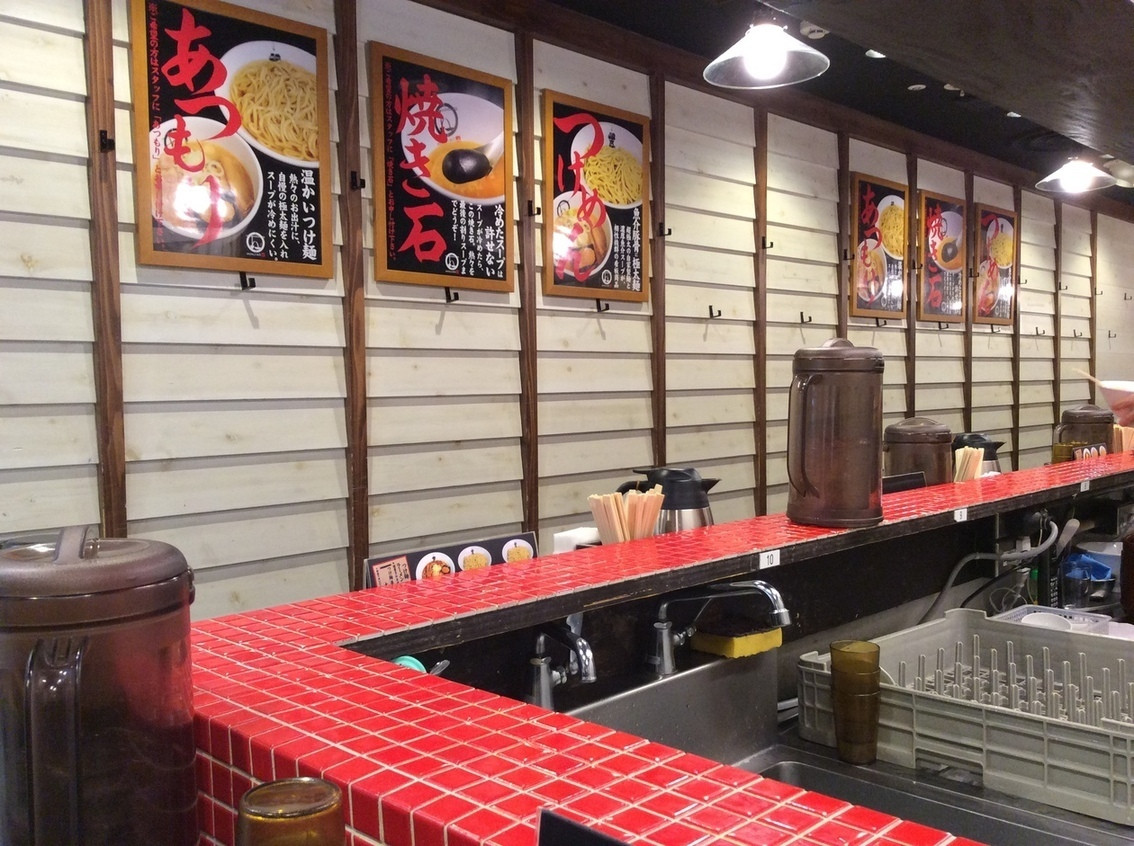 「紋次郎 梅田第2ビル店」内観 370545 