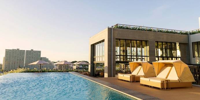 MB GALLERY CHATAN by THE TERRACE HOTELS（沖縄県 リゾートホテル） / 1