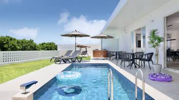 プライベートプール / 38