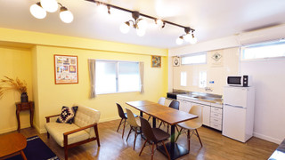 1LDK フォースルーム 301