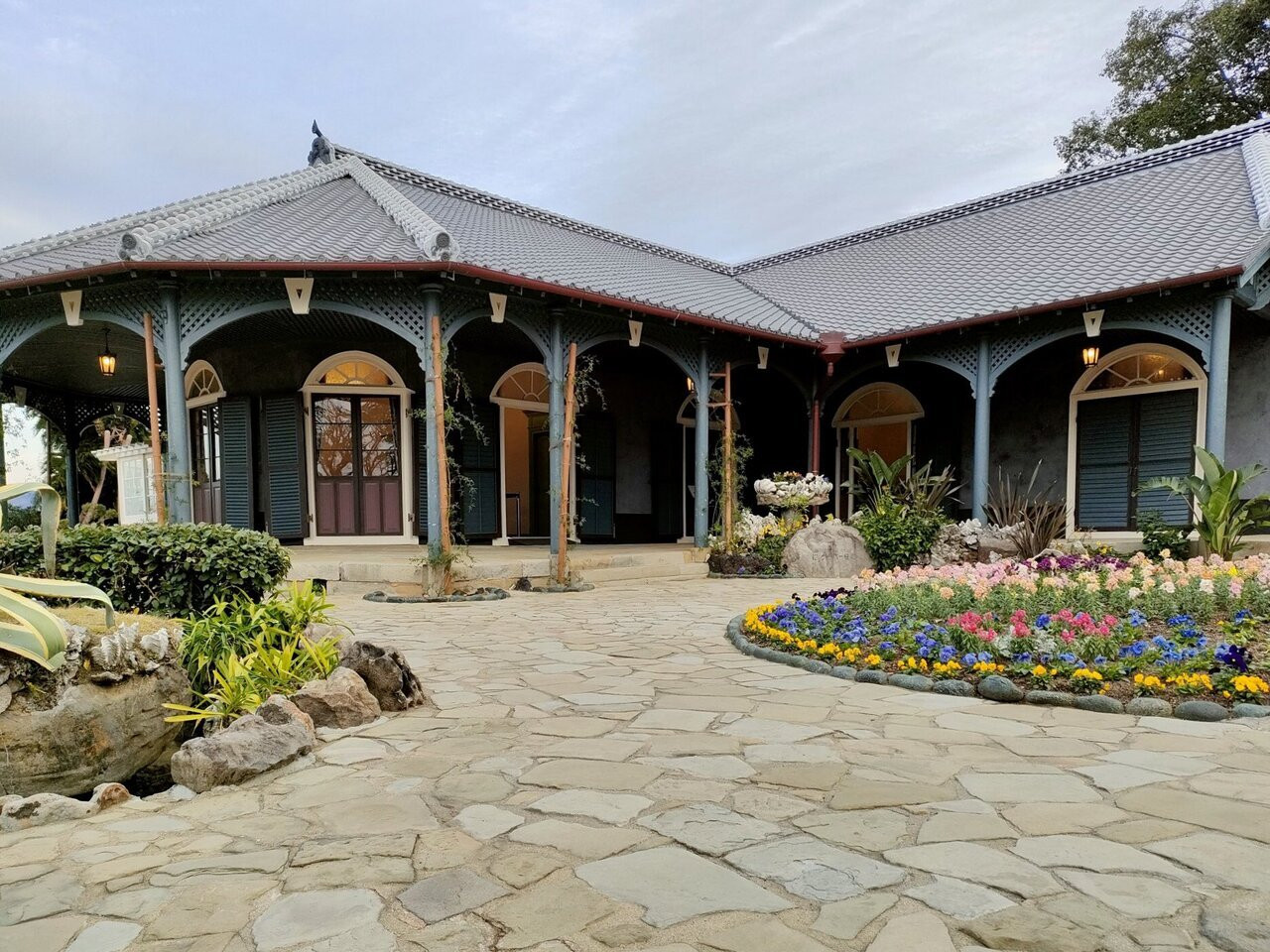 異国情緒あふれる街並みに気分高まる【グラバー園・大浦天主堂周辺】4260941