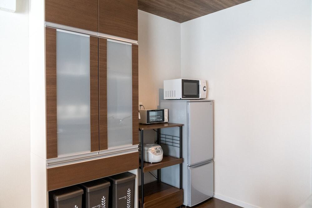 専用簡易キッチン