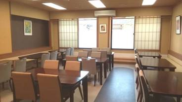 施設内の設備 / 2