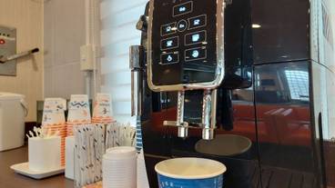 施設内の設備 / 1