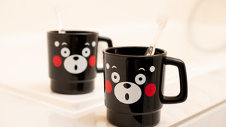 くまモンルーム クイーン（バス付）禁煙