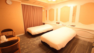 ツインルーム 禁煙