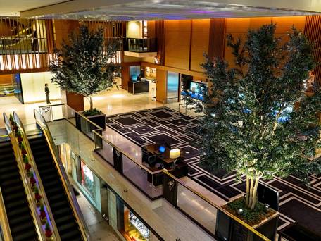 ホテル日航大阪 / 4