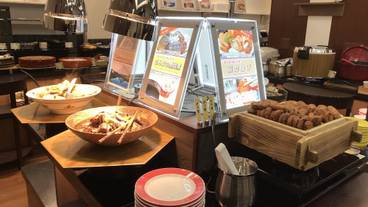 ビュッフェ / 11