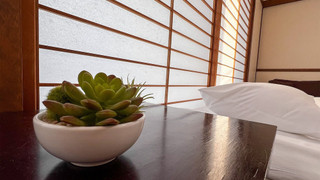 スタジオアパートメント バルコニー付 (201)