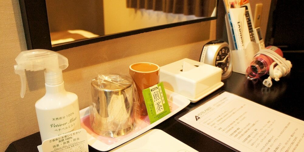 客室の設備とサービス