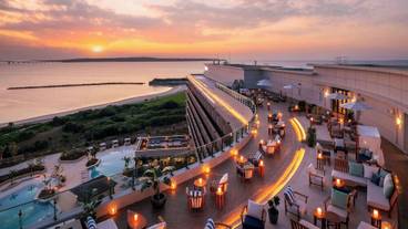 ルーフトップバー・ユナイ / 1