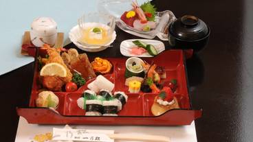 ルームサービス / 30