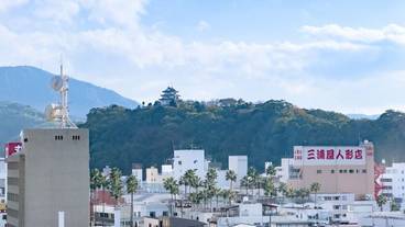 部屋からの景観 / 10
