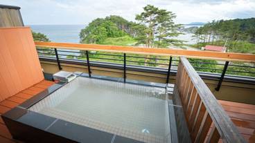 屋外スパ浴槽 / 3