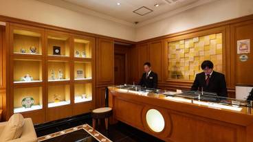 レセプション ホール / 28