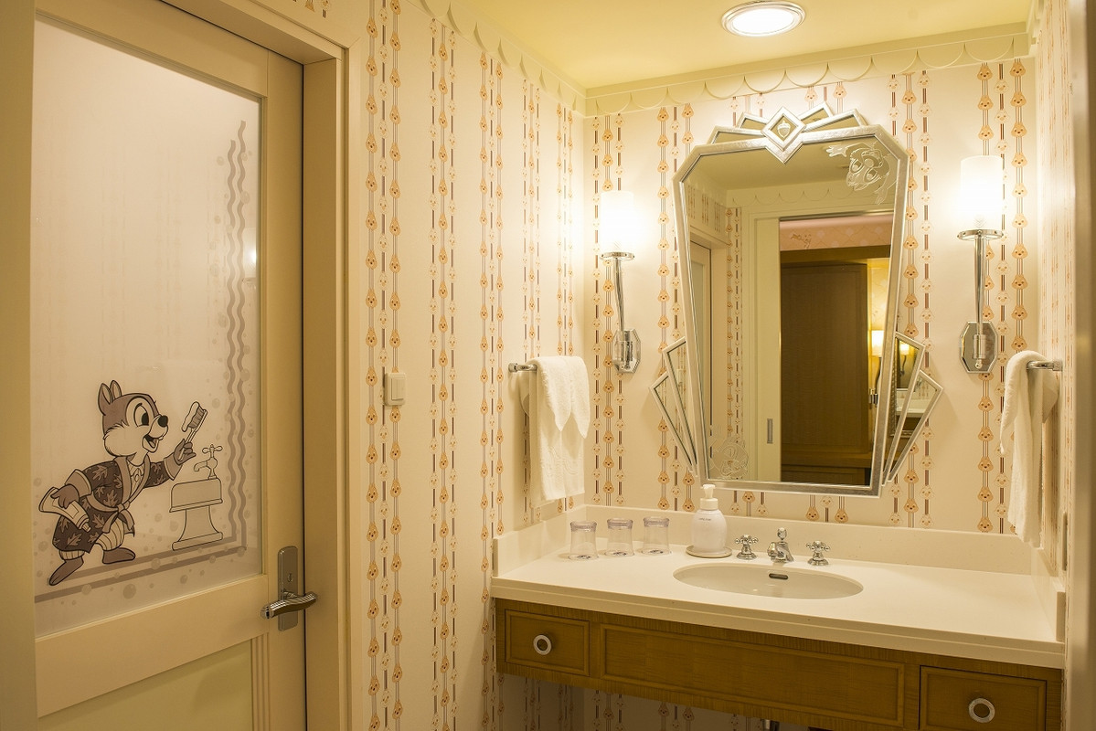 チップとデールルーム / 7