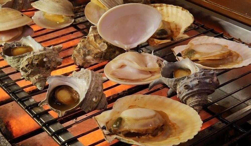 名物！2段舟盛り
鮮魚がたっぷり / 3