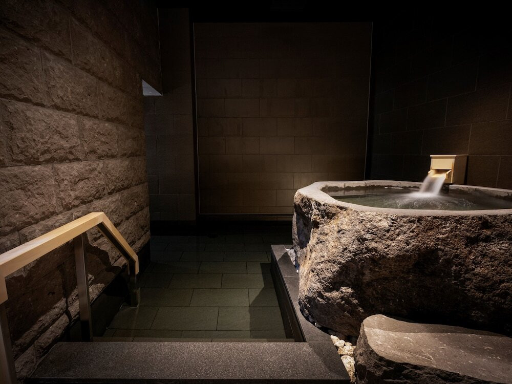 上質な佇まいに癒される。札幌の中心に位置する和風温泉旅館4001382