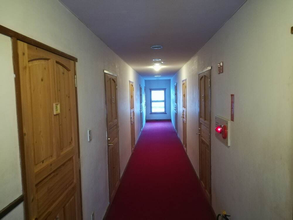 内部エントランス