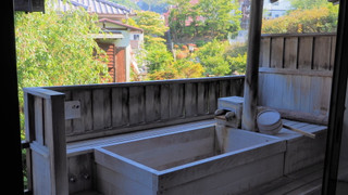 10畳（露天風呂・トイレ付）※眺望は望めません [和室] [喫煙/禁煙指定なし]