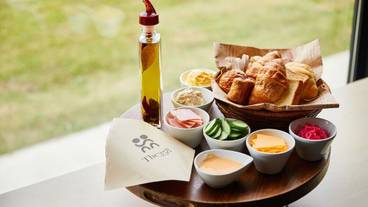 朝食ビュッフェ / 2