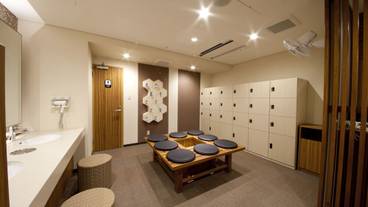 施設内の設備 / 1