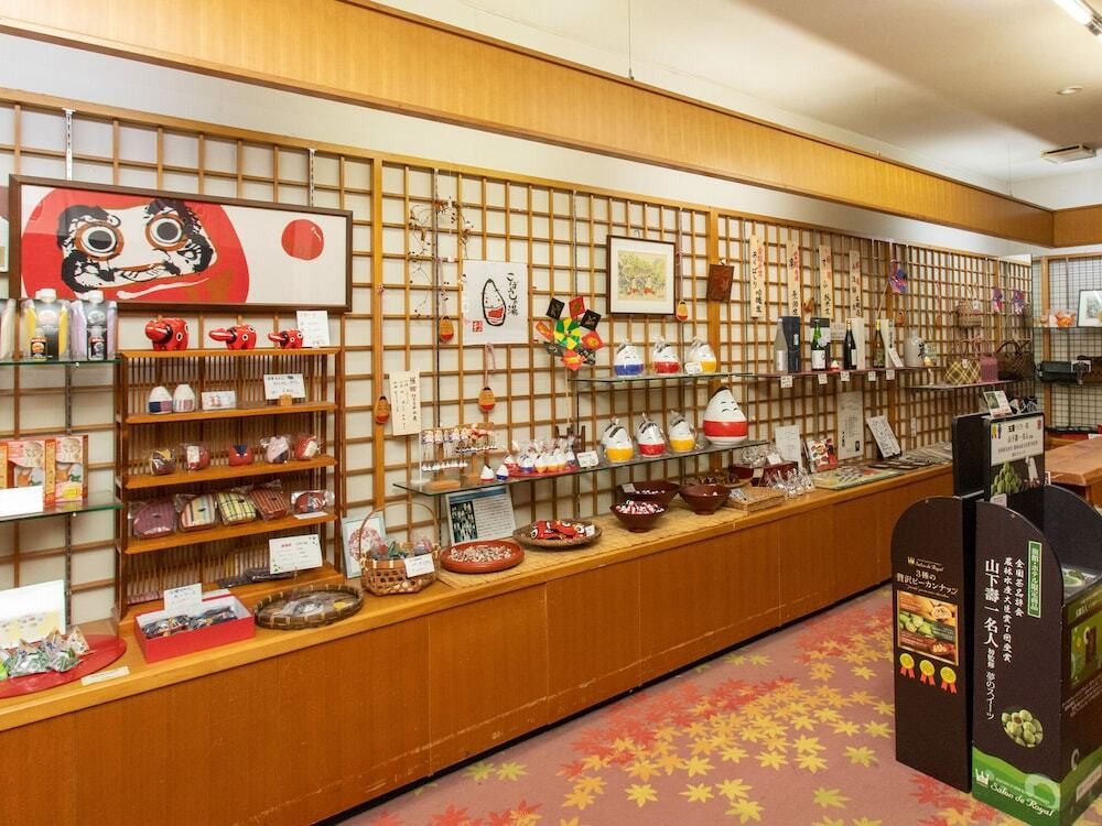 ギフト ショップ