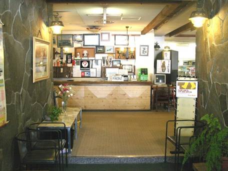 ヴィラ・アルペン / 2