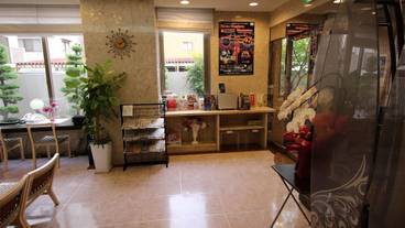 内部エントランス / 3